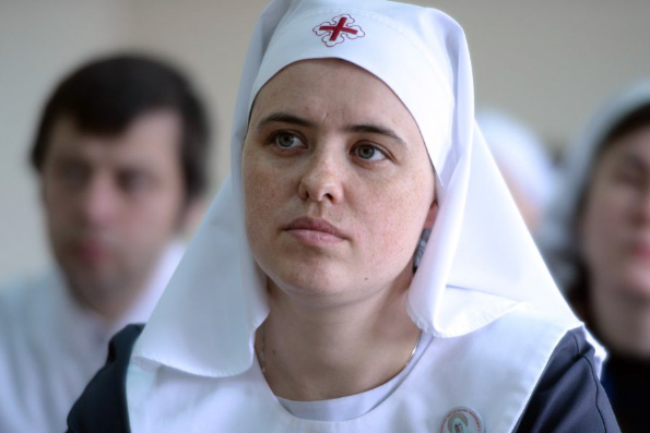 Руководитель казанского Центра защиты материнства выступила на конференции по социальному служению в Уфе
